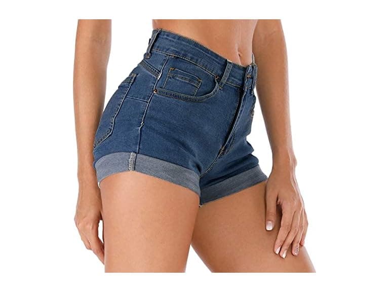 Cuihur Women (XL) Casual Short - Image 1