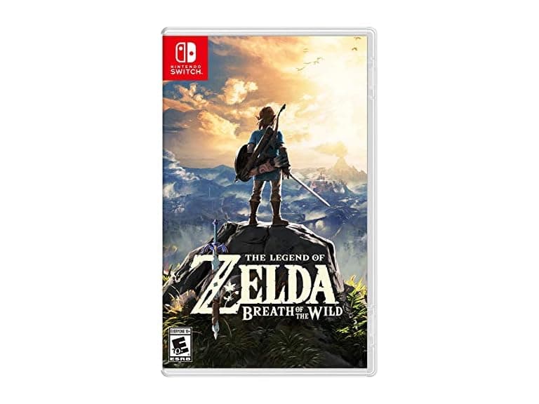The Legend of Zelda: Breath of the Wild - Nintendo Switch - Image 1
