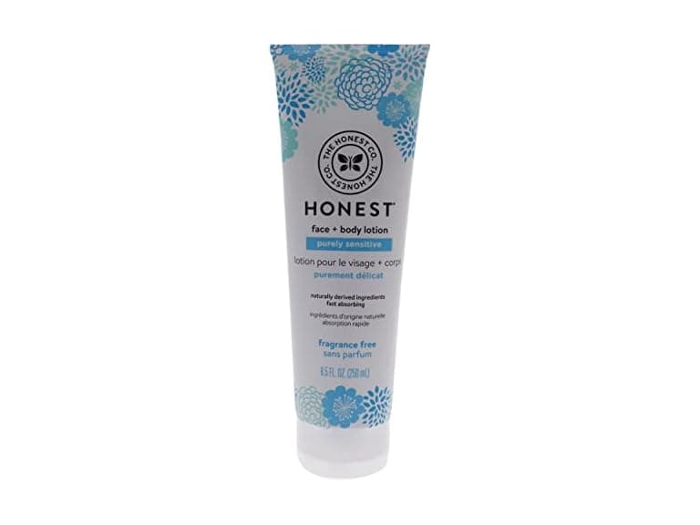 The Honest Company Purely Simple Lotion - Image 1