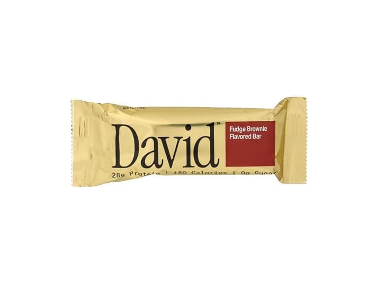 David - Protein Bar