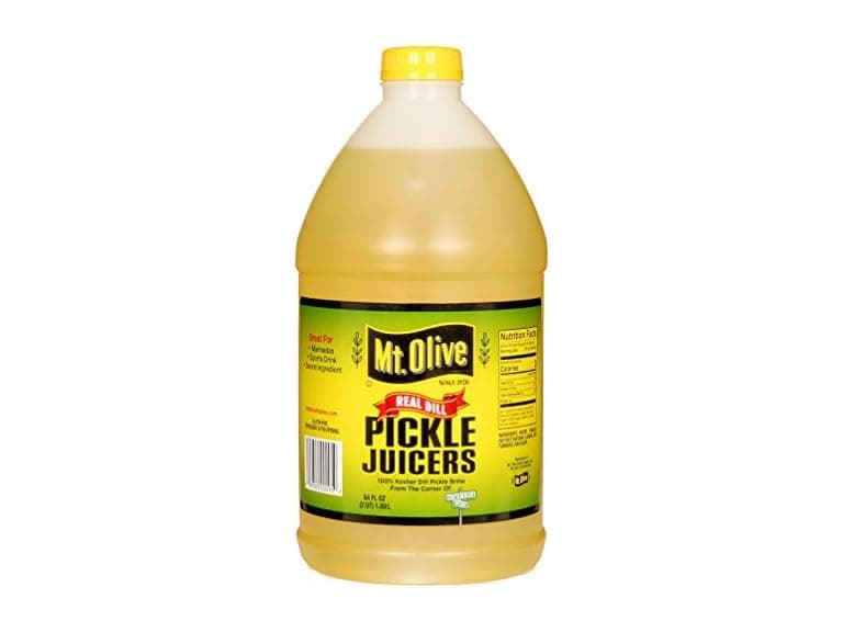 Mt. Olive Pickle Juice 100% Kosher - Image 1