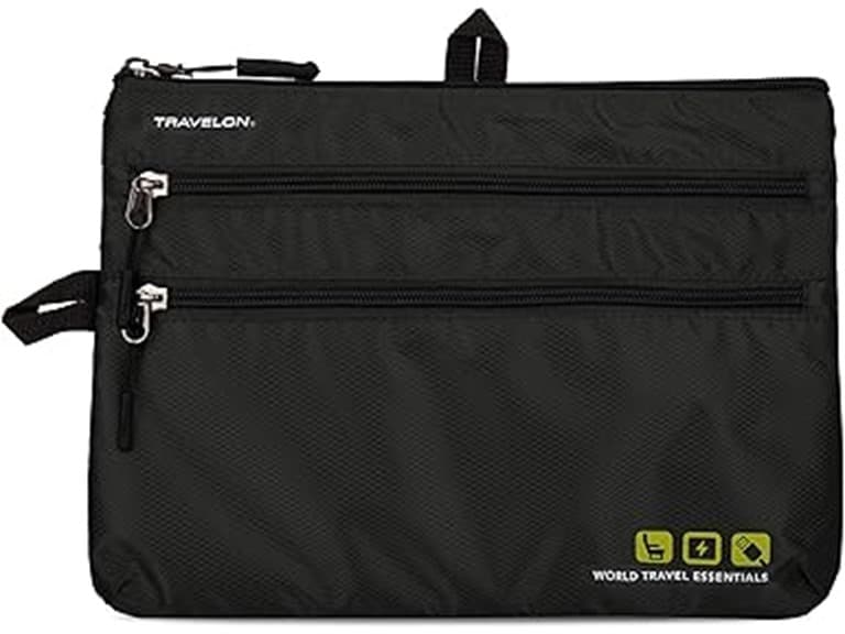 Travelon Travel Seat Pack Organizer - Image 1