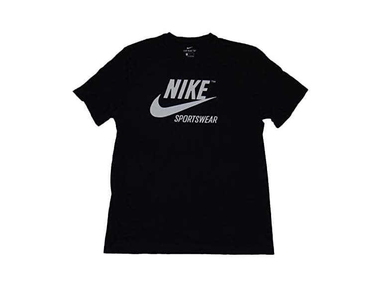 Nike Men Sportswear Men's Graphic T Cotton Shirt - Image 1