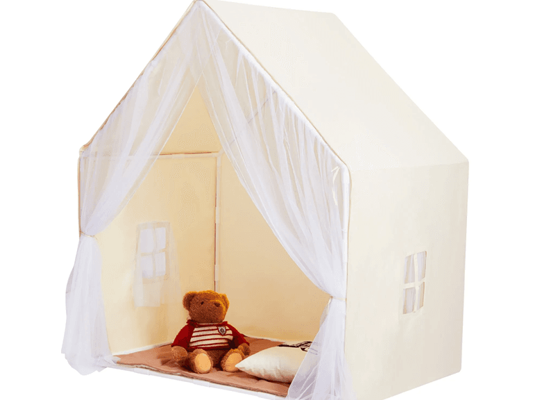 VEVOR Kids Play Yurt Tent