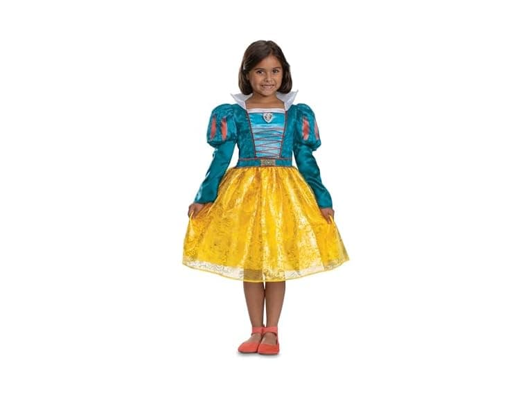 Disney Snow White Live Action Costume (4-6x) - Image 1