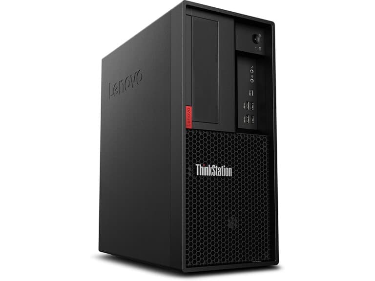 Lenovo ThinkStation P330 Tower i5-8500 (Open Box) - Image 1