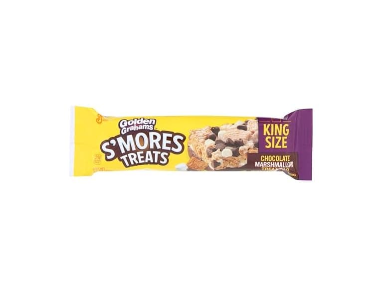 1CT Golden Grahams Treat Bar (60g) - Image 1