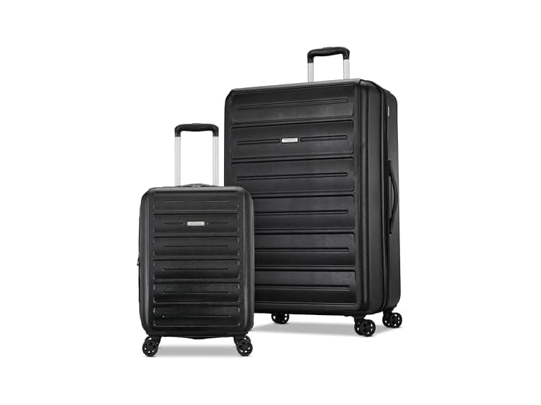 American Tourister Westridge Hardshell Luggage Set - 2 Piece (Open Box)