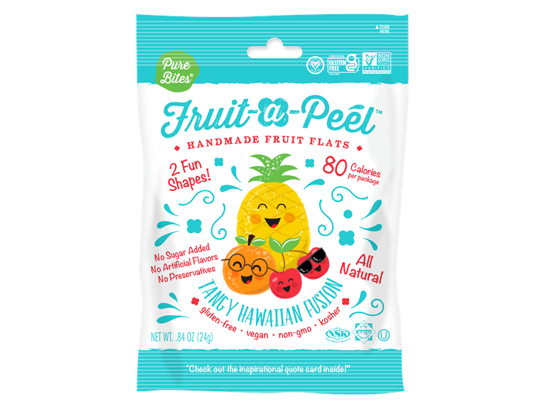 (12ct) Fruit-a-Peel Snacks (Your Choice)