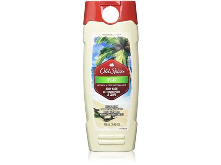 Old Spice Fresh Collection Body Wash - Image 1