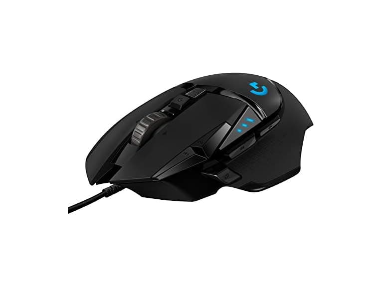 Logitech G502 Hero High Performance Gaming Mouse - Image 1