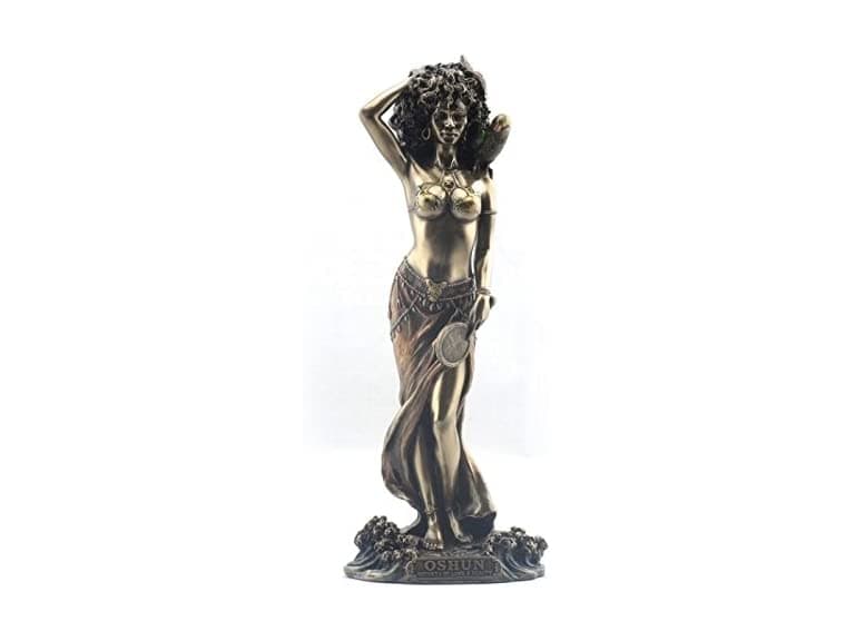 Goddess of Love Figurine - Image 1