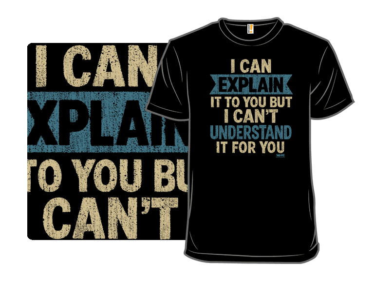 I Can Explain - Image 1