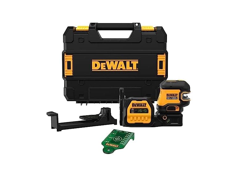 DEWALT DCLE34220GB Laser Level Bare Tool Only - Image 1