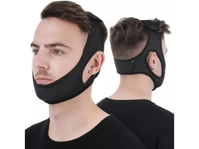 Anti Snore Chin Strap - Image 1