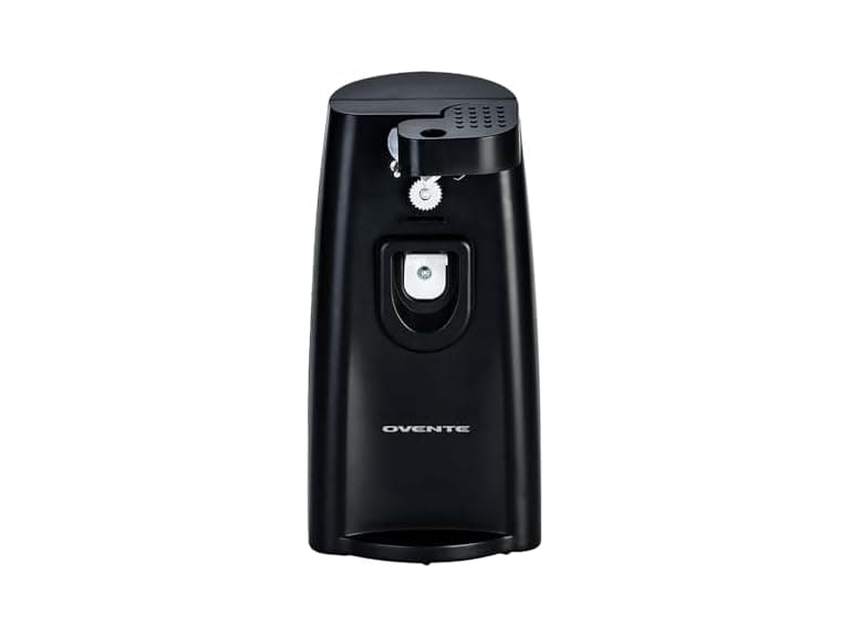 OVENTE 3-in-1 Electric Can Opener - Image 1
