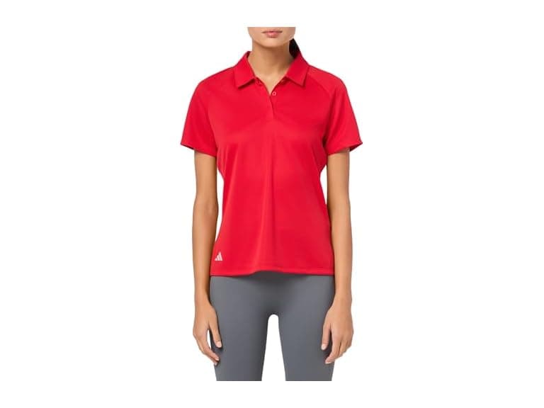 Adidas Women Ultimate365 Heat.rdy Polo Shirt - Image 1