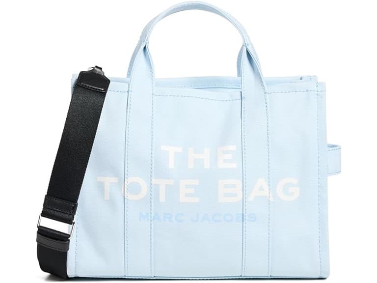 Marc Jacobs The Medium Tote Bag - Canvas - Image 1