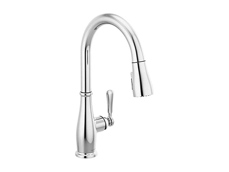 Elmhurst Single-Handle Kitchen Faucet - Image 1