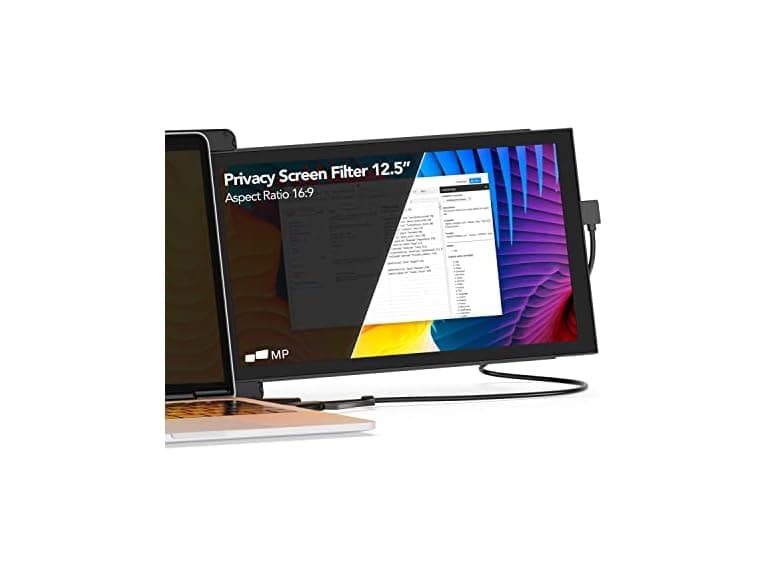 MP Privacy Screen 12" - Image 1