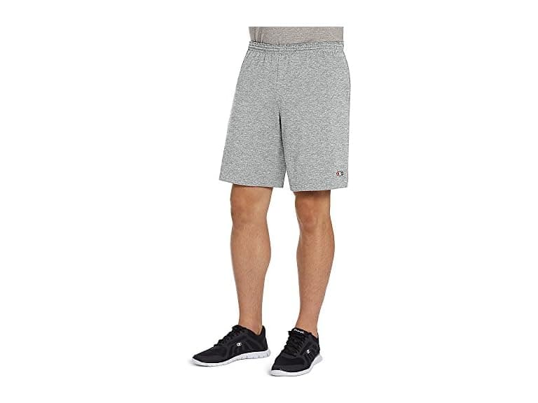 Champion Men (L) Authentic Cotton 9-inch W Shorts - Image 1