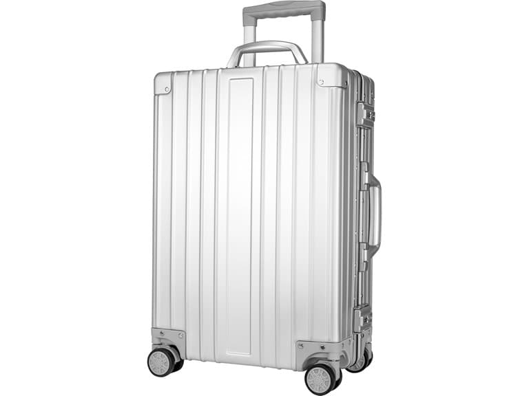 SKYLARK-100 20" Aluminum Carry-On Luggage (Open Box) - Image 1