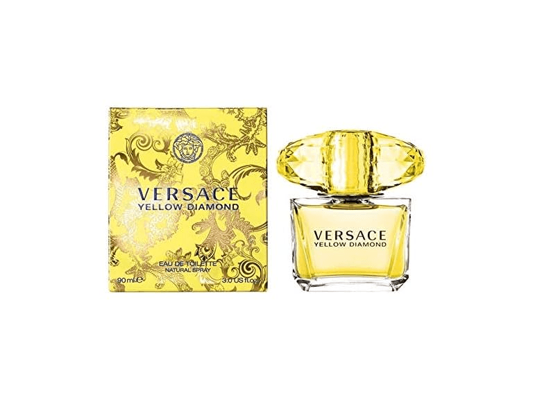 Versace Yellow Diamond EDT Spray (W) 3 oz. - Image 1