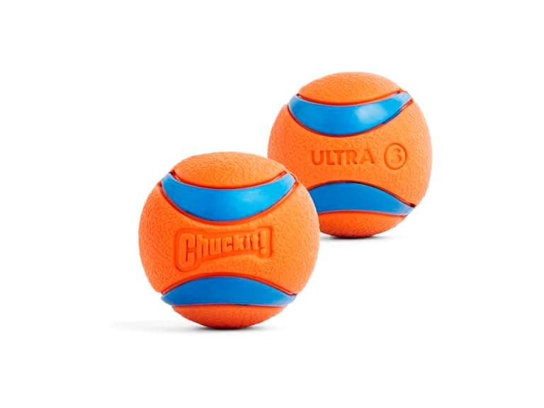 Chuckit! Ultra Balls 2.5" 2pk - Image 1