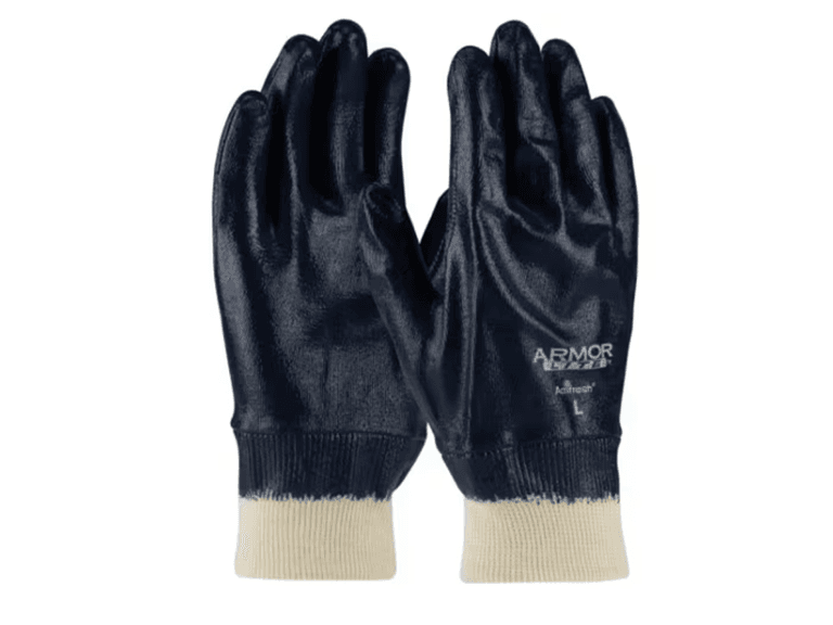 ATG 56-3171/XS XS NITRILE DIPPED GLOVES 12 PACK