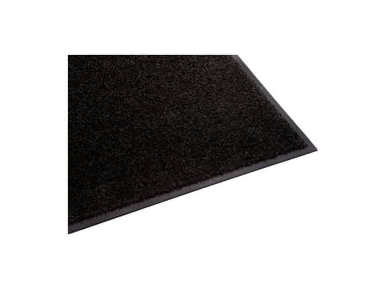 Guardian Platinum Wiper Mat 6'x7' Blk - Image 1