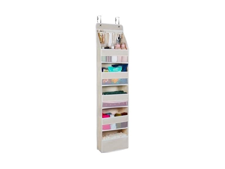Univivi 6-Shelf Door Hanging Organizer - Image 1