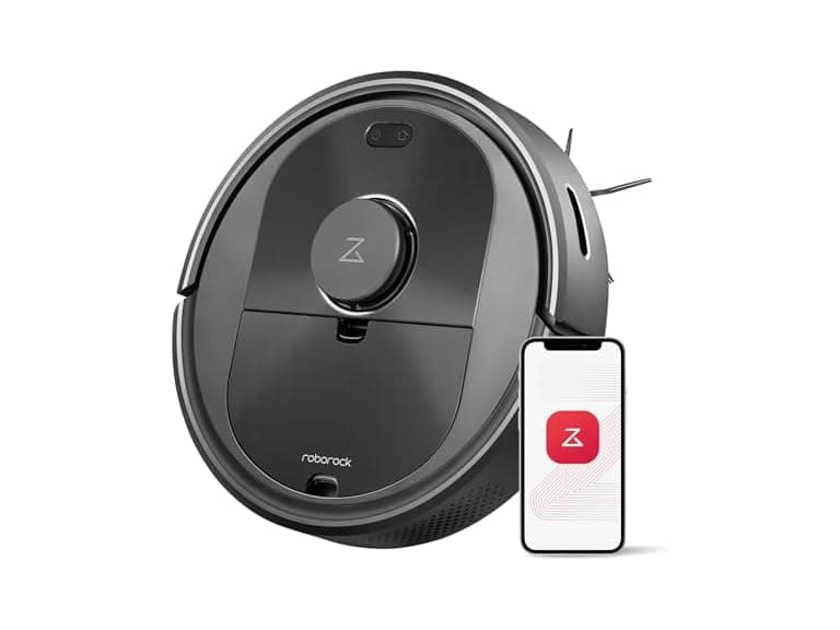 roborock Q5 Robot Vacuum Cleaner - Image 1
