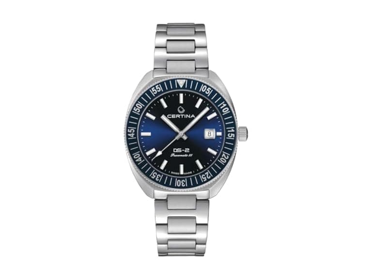 Certina, Mens, DS-2 (Turning Bezel), Aluminium, Swiss Automatic, Watch - Image 1