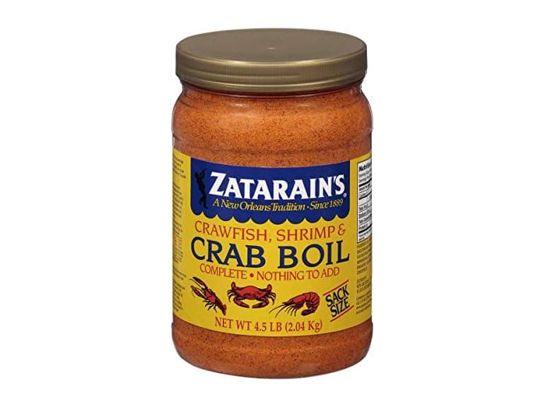 Zatarains Pre-Seasoned Crab and Shrimp - Image 1
