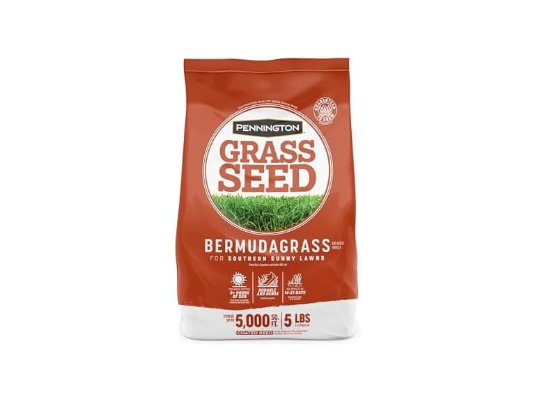 Pennington Bermudagrass Grass Seed 5 lb - Image 1