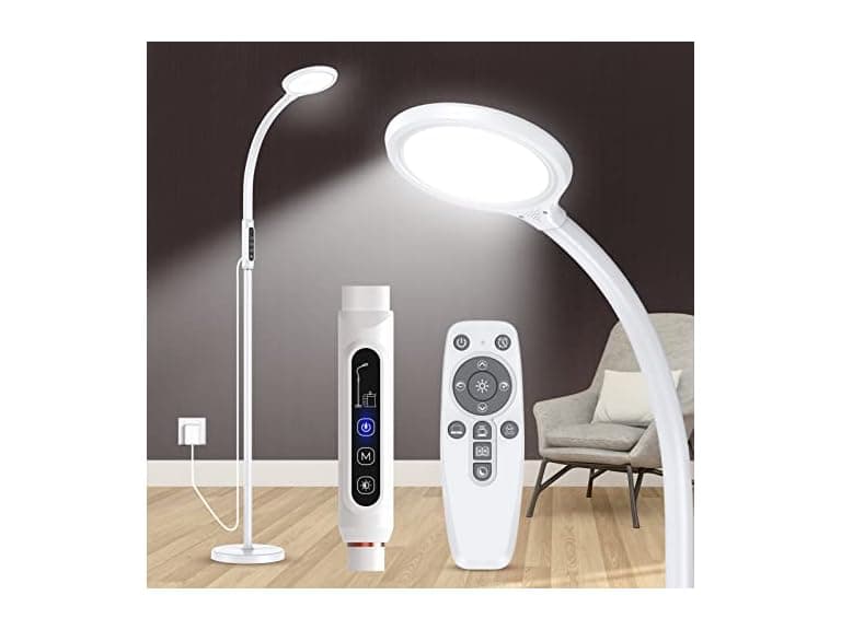Light Therapy Lamp 11000 Lux, Led - Image 1