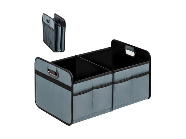 YSSOA Trunk Organizer for Car/SUV/Truck - Image 1
