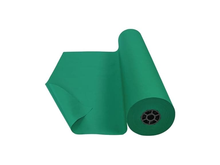Colorations Arts and Crafts Paper Roll - Image 1