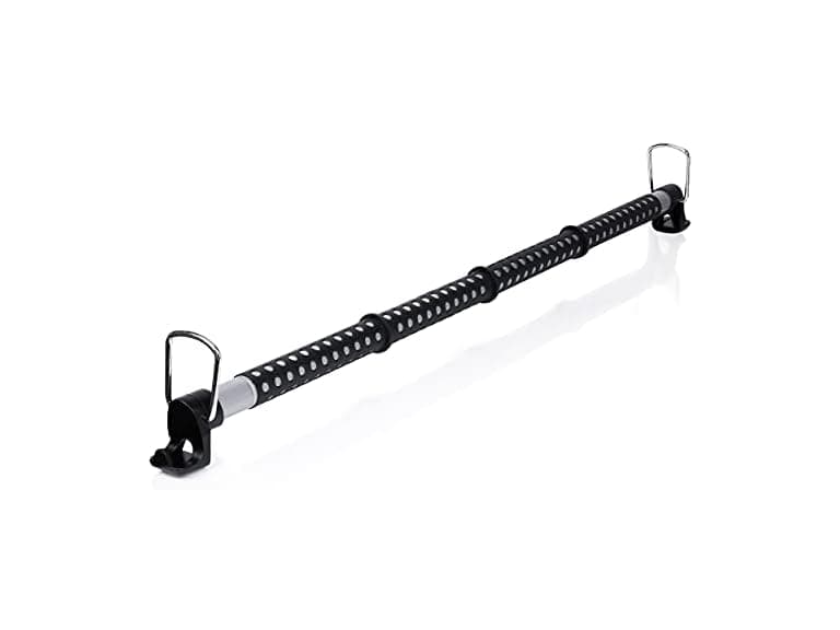 Zone Tech HA0007 Car Expandable Clothes Hanger Bar  - Image 1