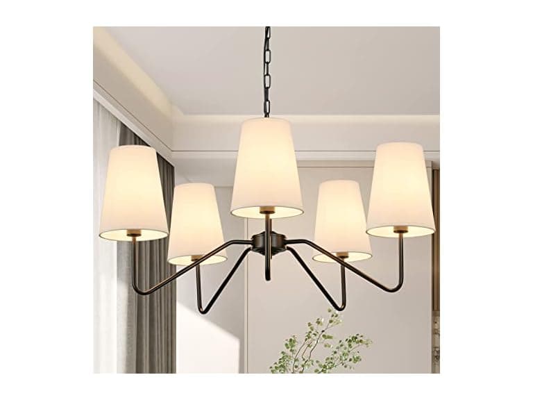 Bosceos 5-Light Modern Chandelier - Image 1