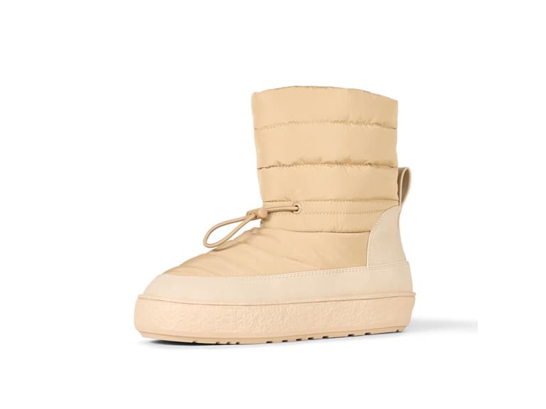 Amazon Essentials Women's Pull On Puffer Boot - Image 1