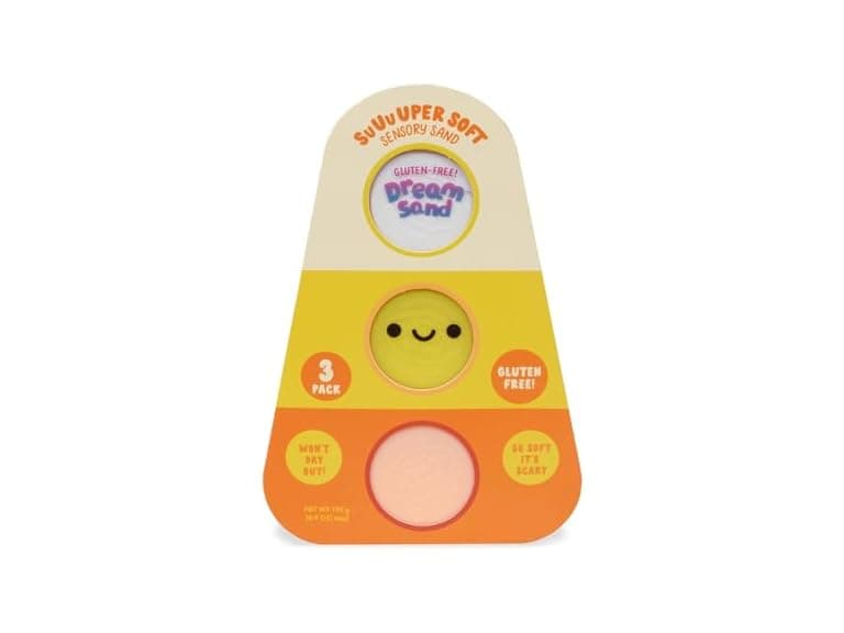 Chuckle & Roar Sensory Dream Sand Halloween - Image 1