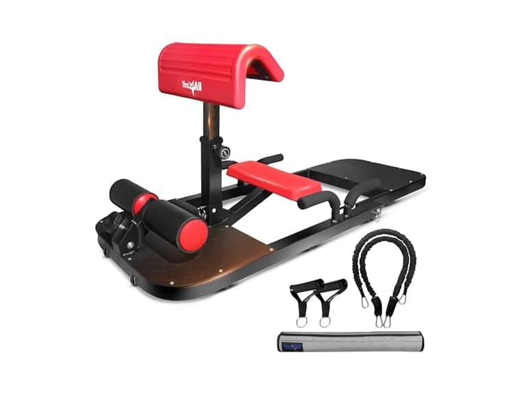 Yes4All Hip Thrust Machine Resistance Band - Image 1
