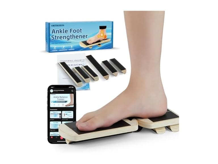 Orthozon Ankle Balance Board - Image 1