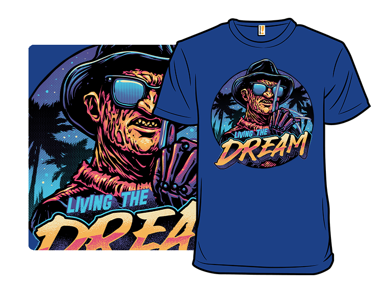 Retro Living the Dream