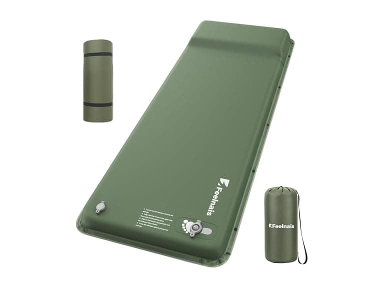 Feelnais Camping Sleeping Pad