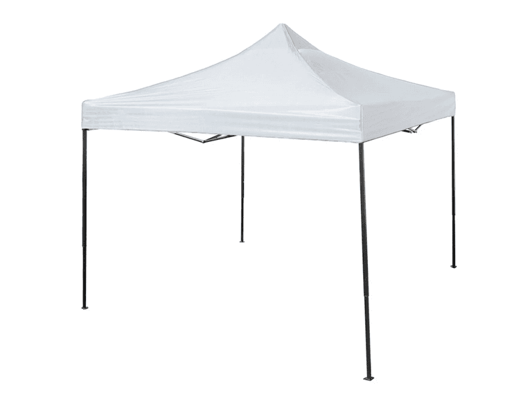 Trapper Peak 10' x 10' Folding Pop-Up Canopy