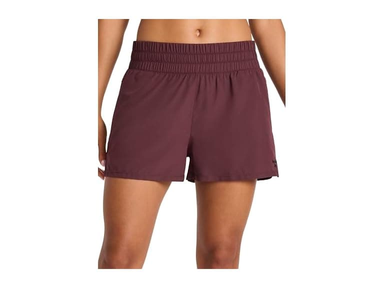 Reebok Womens Sprinter Zip Running 3in Short - Image 1