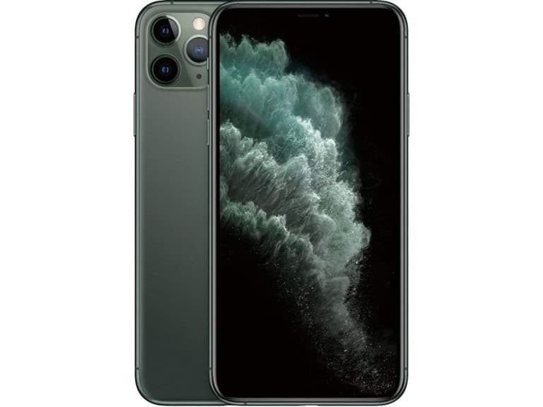 Apple iPhone 11 Pro Max (Refurbished) (Open Box) - Image 1