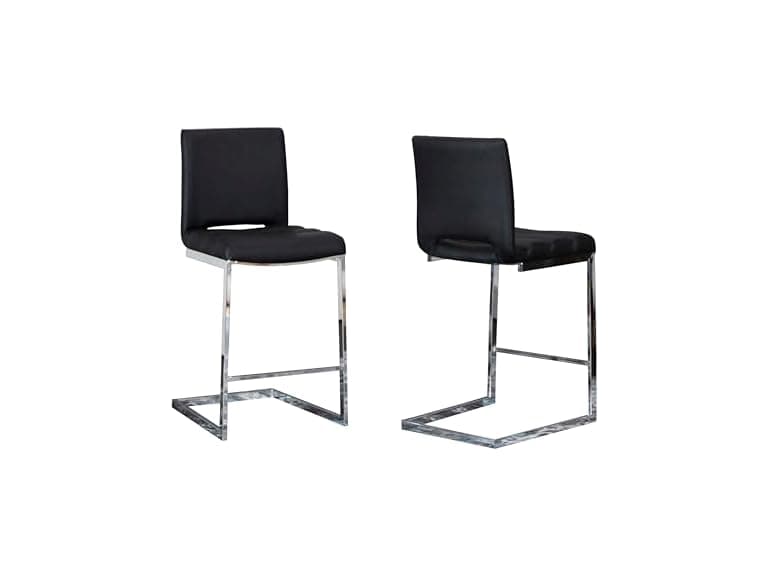 Sunset Delta 24" Barstools, Set of 2 - Image 1